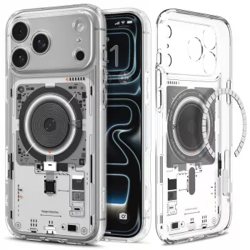 SPIGEN Ultra Hybrid MagSafe iPhone 17 Pro Max / 18 Pro Max custodia Neo One