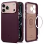 Spigen Nano Pop Mag custodia MagSafe per iPhone 18 Pro Max / 17 Pro Max – Burgundy Bean