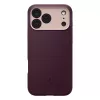 Spigen Nano Pop Mag custodia MagSafe per iPhone 18 Pro Max / 17 Pro Max – Burgundy Bean