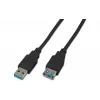 Wirewin USB 3.0 A-A MF 3.0 SW cavo USB 3 m USB 3.2 Gen 1 (3.1 Gen 1) USB A nero