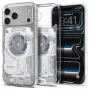 SPIGEN Ultra Hybrid MagSafe iPhone 17 Pro / 18 Pro Zero One bianco