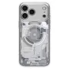 SPIGEN Ultra Hybrid MagSafe iPhone 17 Pro / 18 Pro Zero One bianco