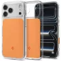 SPIGEN Ultra Hybrid T MagSafe iPhone 17 Pro / 18 Pro arancione lucido