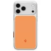 SPIGEN Ultra Hybrid T MagSafe iPhone 17 Pro / 18 Pro arancione lucido
