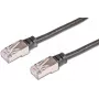 Wirewin PKW-OUT-K5E 5.0 cavo patch di rete Cat5e F/UTP, 5 m, nero