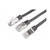 Wirewin PKW-OUT-K5E 5.0 cavo patch di rete Cat5e F/UTP, 5 m, nero