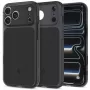 SPIGEN Ultra Hybrid T MagSafe iPhone 17 Pro / 18 Pro nero opaco