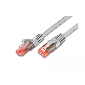 Wirewin PKW-UTP-KAT6 10.0 cavo di rete 10 m Cat6 U/UTP (UTP) grigio