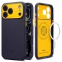 Spigen Nano Pop Mag custodia MagSafe per iPhone 18 Pro / 17 Pro - Blueberry Navy