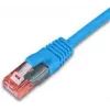 Wirewin PKW-UTP-KAT6 10.0 BL cavo di rete Cat6 U/UTP, 10 m, blu