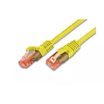 Wirewin PKW-UTP-KAT6 20,0 GE cavo di rete 20 m Cat6 U/UTP (UTP) giallo
