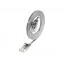 Wirewin SLIM U6 20 GR - cavo patch slim Cat.6, U/UTP, 20 m, grigio (PKW-SLIM-KAT6 20.0)
