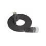 Wirewin cavo patch Ethernet slim Cat.6 U/UTP 20 m nero PKW-SLIM-KAT6 20.0 SW