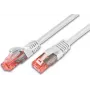 Wirewin PKW-UTP-KAT6 0.25 WS cavo patch di rete Cat6 U/UTP, 0,25 m, bianco