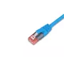 Wirewin PKW-UTP-KAT6 0.25 BL cavo patch di rete Cat6 U/UTP, 0,25 m, blu