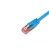 Wirewin PKW-UTP-KAT6 0.5 BL cavo di rete, 0,5 m, Cat6 U/UTP (UTP), blu