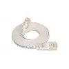 Wirewin Cavo patch Slim Cat.6 U/UTP 7,5 m bianco PKW-SLIM-KAT6 7.5 WS