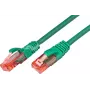 Wirewin PKW-UTP-KAT6 7.0 GN Cavo di rete 7 m Cat6 U/UTP verde