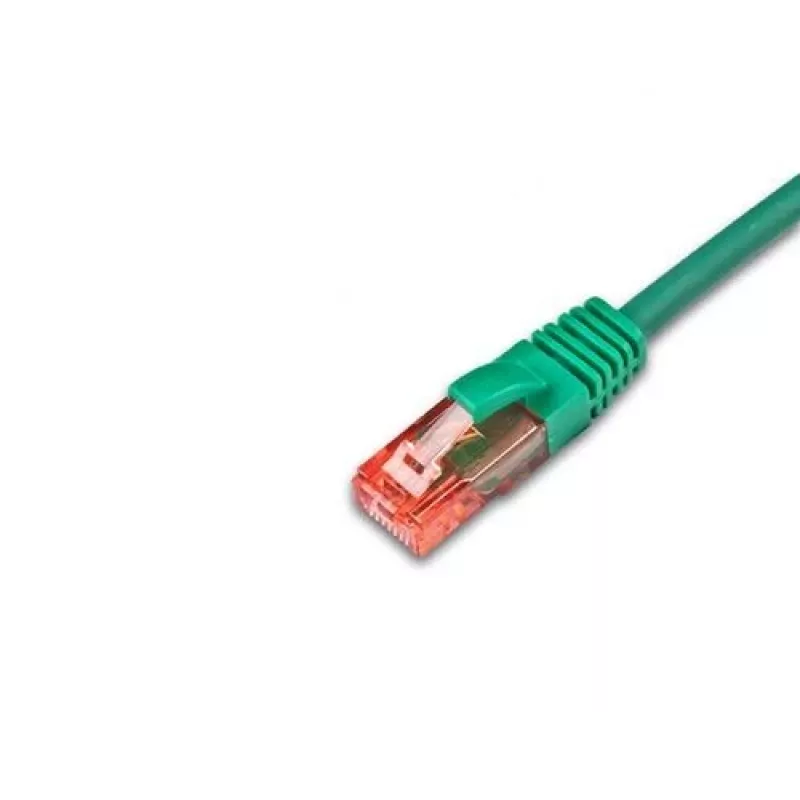 Wirewin PKW-UTP-KAT6 7.0 GN Cavo di rete 7 m Cat6 U/UTP verde