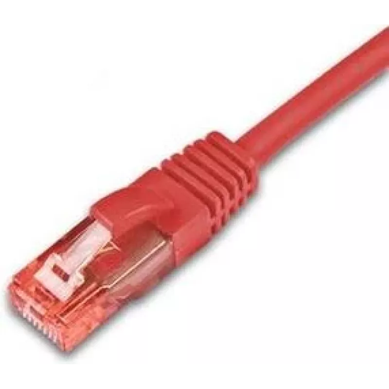 Wirewin PKW-UTP-KAT6 2.0 RT Cavo di rete 2 m Cat6 U/UTP rosso