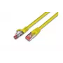 Wirewin PKW-PIMF-KAT6 20,0 GE giallo 20 m cavo patch Cat6 S/FTP