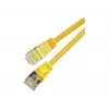 Wirewin SLIM S6 25 GE - Cavo patch Slim Cat.6, STP(PIMF), 25 m, giallo (PKW-STP-SLIM-KAT6 25.0 GE)