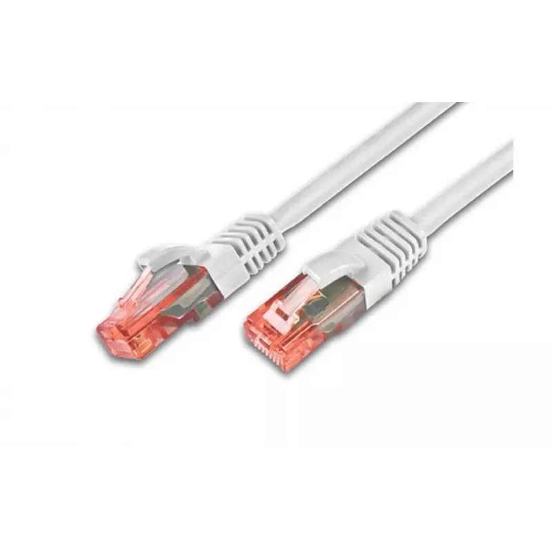 Wirewin PKW-UTP-KAT6 2.0 WS Cavo di rete 2 m Cat6 U/UTP (UTP) bianco