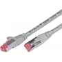 Wirewin Cavo patch CAT6 S/FTP LSOH grigio 30 m RJ45 (PKW-PIMF-KAT6 30.0)