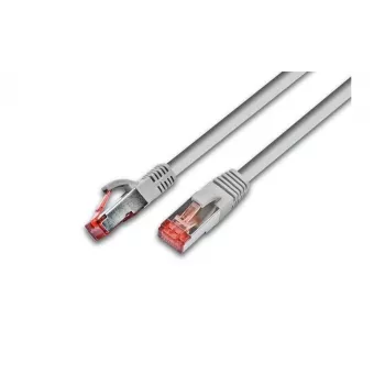 Wirewin Cavo patch CAT6 S/FTP LSOH grigio 30 m RJ45 (PKW-PIMF-KAT6 30.0)