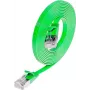 Wirewin SLIM S6 7,5 m cavo patch Slim Cat.6 STP verde (PKW-STP-SLIM-KAT6 7.5 GN)