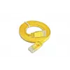 Wirewin Cavo patch SLIM U/UTP Cat6 giallo 0,75 m PKW-SLIM-KAT6 0.75 GE