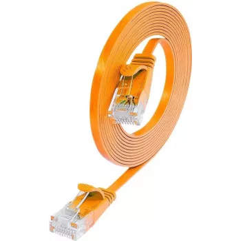 Wirewin Cavo patch Cat.6 Slim U/UTP 2 m arancione (PKW-SLIM-KAT6 2.0 OR)