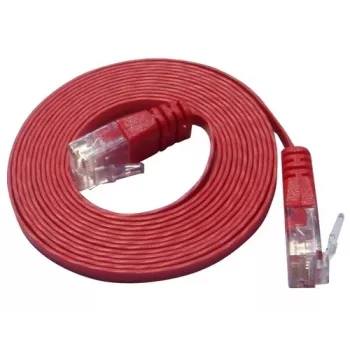 Wirewin Cavo patch Cat.6 Slim U/UTP 20 m rosso PKW-SLIM-KAT6 20.0 RT