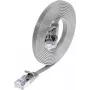 Wirewin Triotronik Cat6 U/FTP cavo patch slim 0,25 m grigio PKW-STP-SLIM-KAT6 0.25