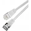 Wirewin Triotronik Cat6 U/FTP cavo patch slim 0,25 m grigio PKW-STP-SLIM-KAT6 0.25