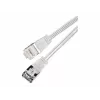 Wirewin Triotronik Cat6 U/FTP cavo patch slim 0,25 m grigio PKW-STP-SLIM-KAT6 0.25