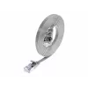 Wirewin Triotronik Cat6 U/FTP cavo patch slim 0,25 m grigio PKW-STP-SLIM-KAT6 0.25