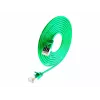 Wirewin Triotronik PKW-LIGHT-STP-K6 1.0 GN cavo patch Cat6 STP, connettore RJ-45 maschio a maschio, 1 m, verde