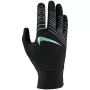 Nike Dri-FIT Lightweight guanti da corsa donna nero XS N1004258904