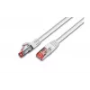 Wirewin S/FTP CAT6 cavo di rete 0,5 m bianco (PKW-PIMF-KAT6 0.5 WS)