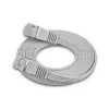Wirewin Triotronik Cat6 cavo patch Ethernet slim U/FTP 20 m grigio PKW-STP-SLIM-KAT6 20.0