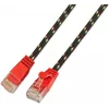 Wirewin SLIM Tough cavo patch UTP Cat6 U/UTP rosso 0,25 m RJ45 PKW-TOUGH-K6 0.25 RT