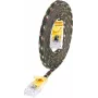 Wirewin Cat.6 cavo patch SLIM-Tough U/UTP 0,5 m giallo PKW-TOUGH-K6 0.5 GE