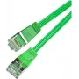 Wirewin SLIM S6 25 GN - Cat.6 cavo patch SLIM, STP (PIMF), 25 m, verde PKW-STP-SLIM-KAT6 25.0 GN