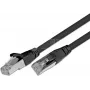Wirewin Cat.5e F/UTP cavo di rete 3 m, RJ45, nero (PKW-STP-K5E 3.0 SW)