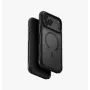 UNIQ Veren MagClick custodia di ricarica per iPhone 18 Pro Max / 17 Pro Max - Smoky Frost