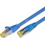 Wirewin PKW-PIMF-KAT6A 25.0 BL Cavo di rete Cat6a S/FTP 25 m blu