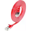 Wirewin Triotronik PKW-STP-SLIM-KAT6 5.0 RT Cat6 U/FTP cavo patch Ethernet slim, 5 m, nero