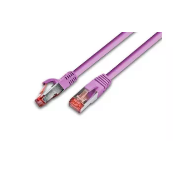 Wirewin cavo patch CAT6 S/FTP LSOH magenta 20 m RJ45 (PKW-PIMF-KAT6 20.0 MG)