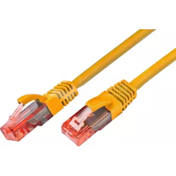 Wirewin cavo patch Cat6 U/UTP LSOH RJ45 arancione 3 m (PKW-UTP-KAT6 3.0 OR)
